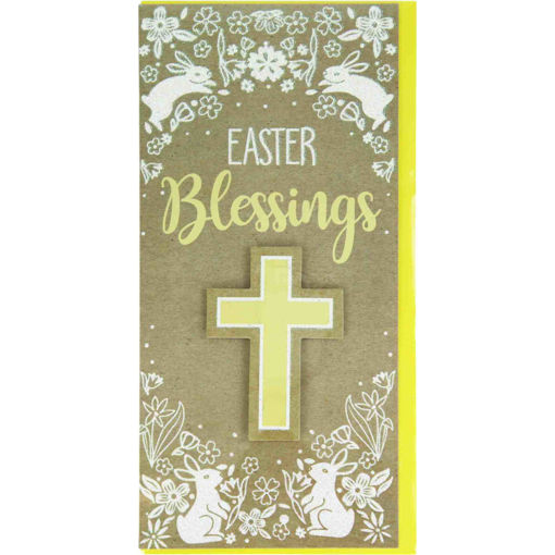 Picture of EASTER MONEY WALLET EASTER BLESSINGS